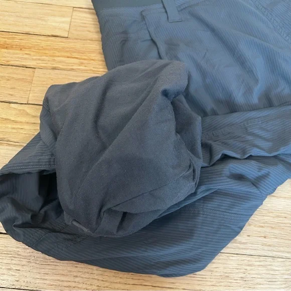 Lululemon men’s dance studio pants lined large grey - Picture 11 of 13